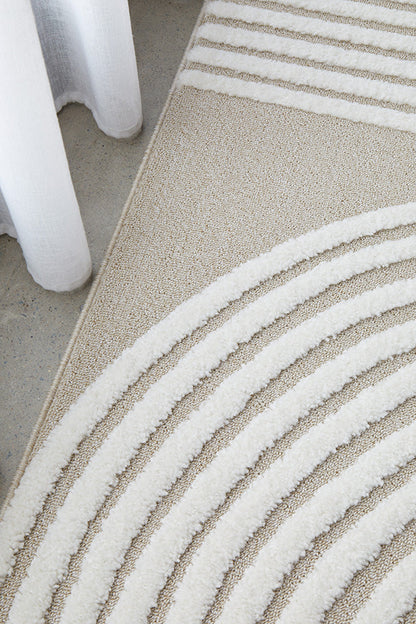 Lotus Abbey Rug - Mixed