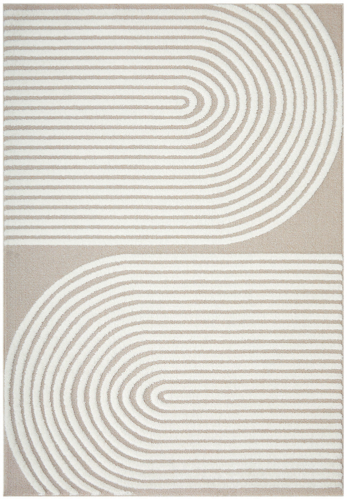 Lotus Abbey Rug - Mixed