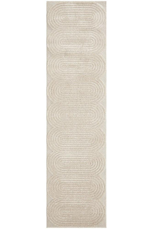 Lotus Carl Beige Runner 500 x 80 cm
