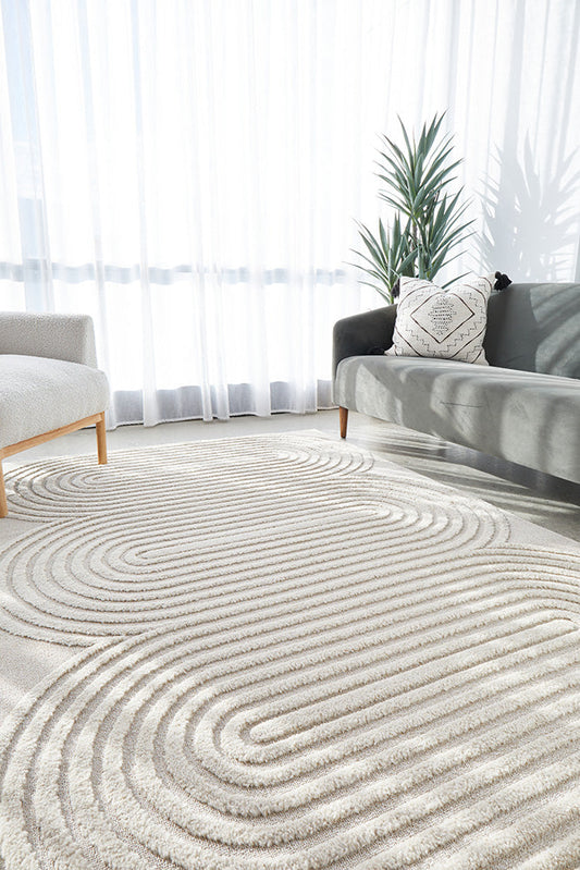 Lotus Carl Rug - Beige