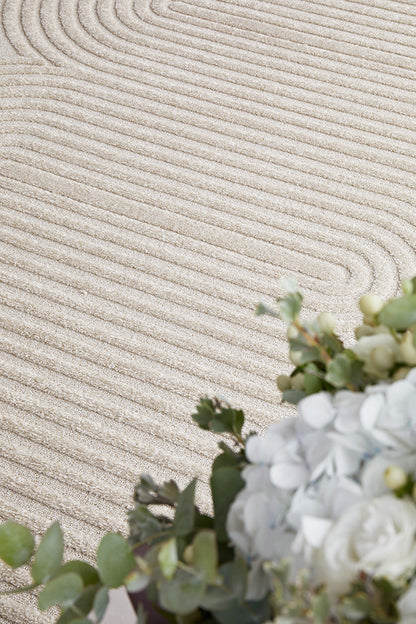 Lotus Carl Rug - Beige