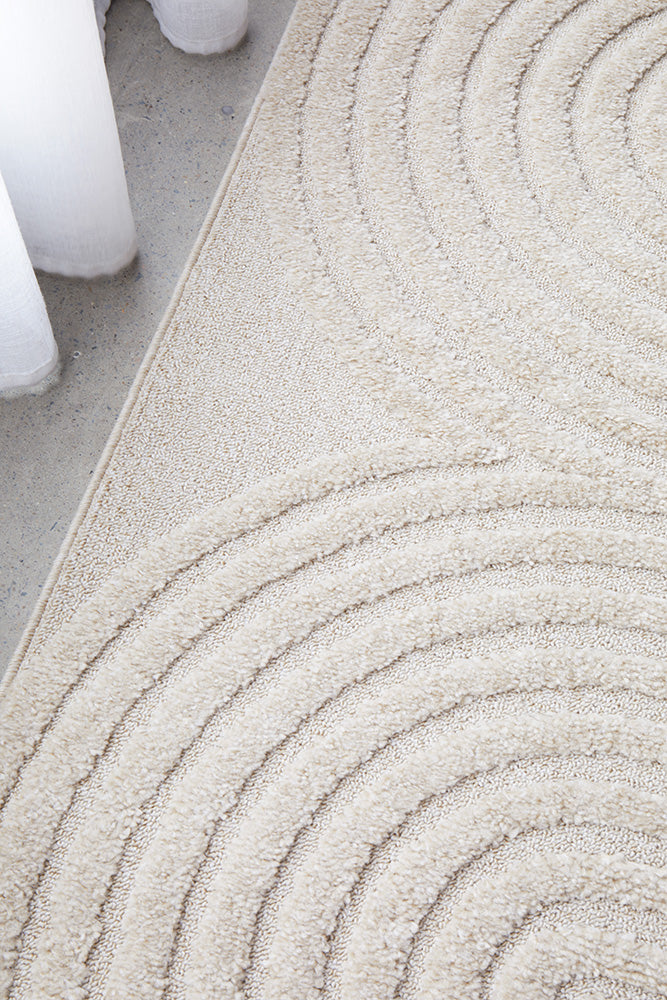 Lotus Carl Rug - Beige