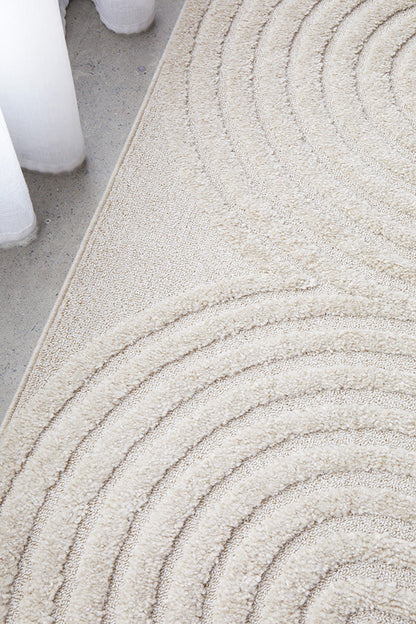 Lotus Carl Rug - Beige