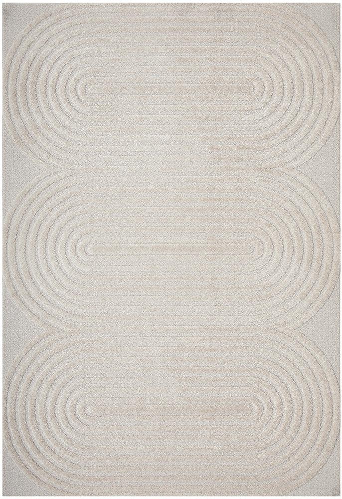 Lotus Carl Beige Rug 400 x 300 CM
