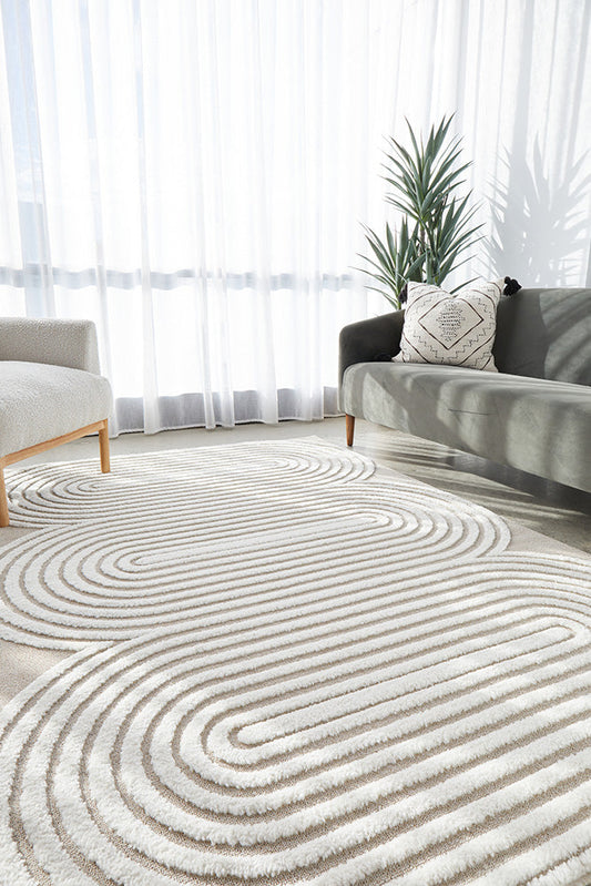Lotus Carl Rug - Mixed