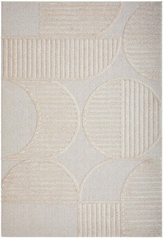 Lotus Leo Beige Rug 330 x 240 CM