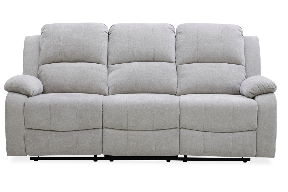 Lyon 3 Seat Manual Recliner