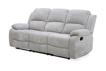 Lyon 3 Seat Manual Recliner