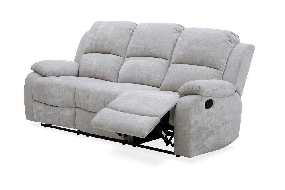 Lyon 3 Seat Manual Recliner