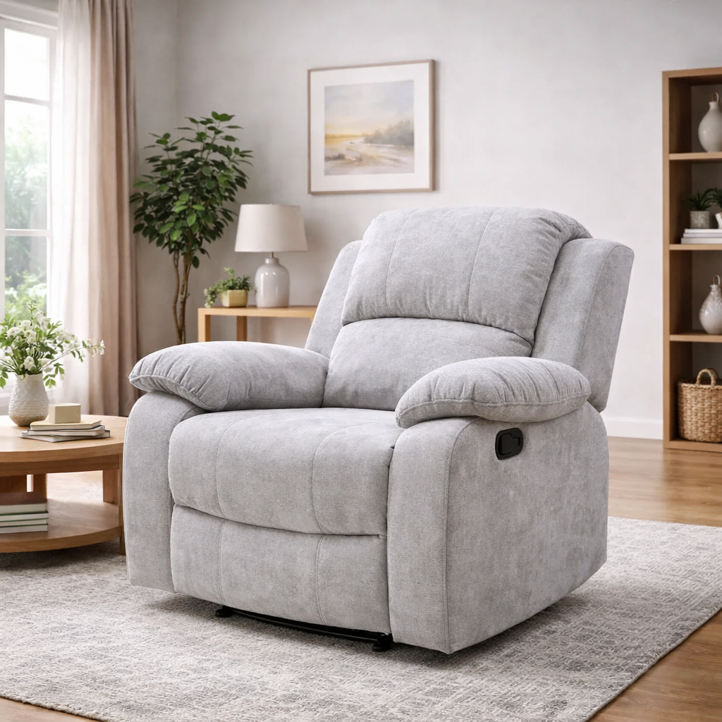 Lyon 1 Seat Manual Recliner