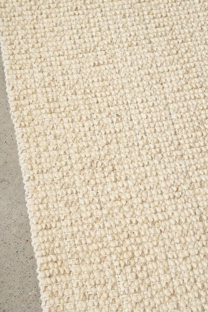 Madras Parker Cream Rug 320 x 230 CM