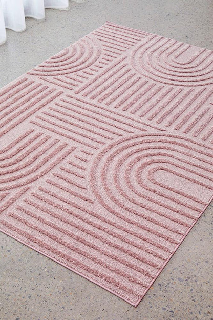 Marigold Dior Pink Rug 330 x 240 CM