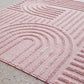 Marigold Dior Pink Rug 330 x 240 CM