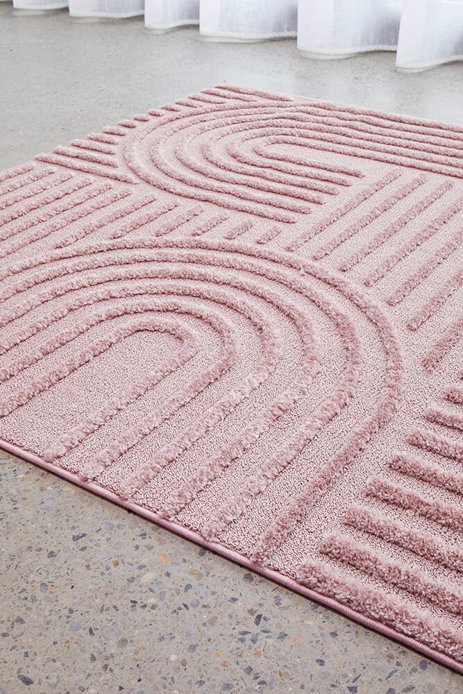 Marigold Dior Pink Rug 330 x 240 CM