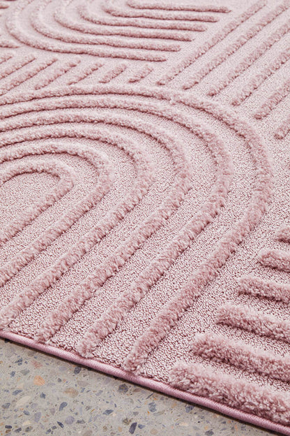 Marigold Dior Pink Rug 330 x 240 CM
