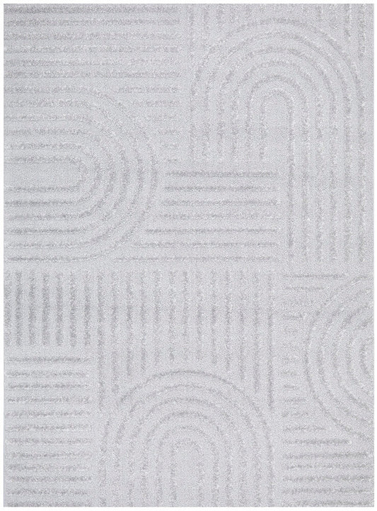 Marigold Dior Silver Rug 290 x 200 CM