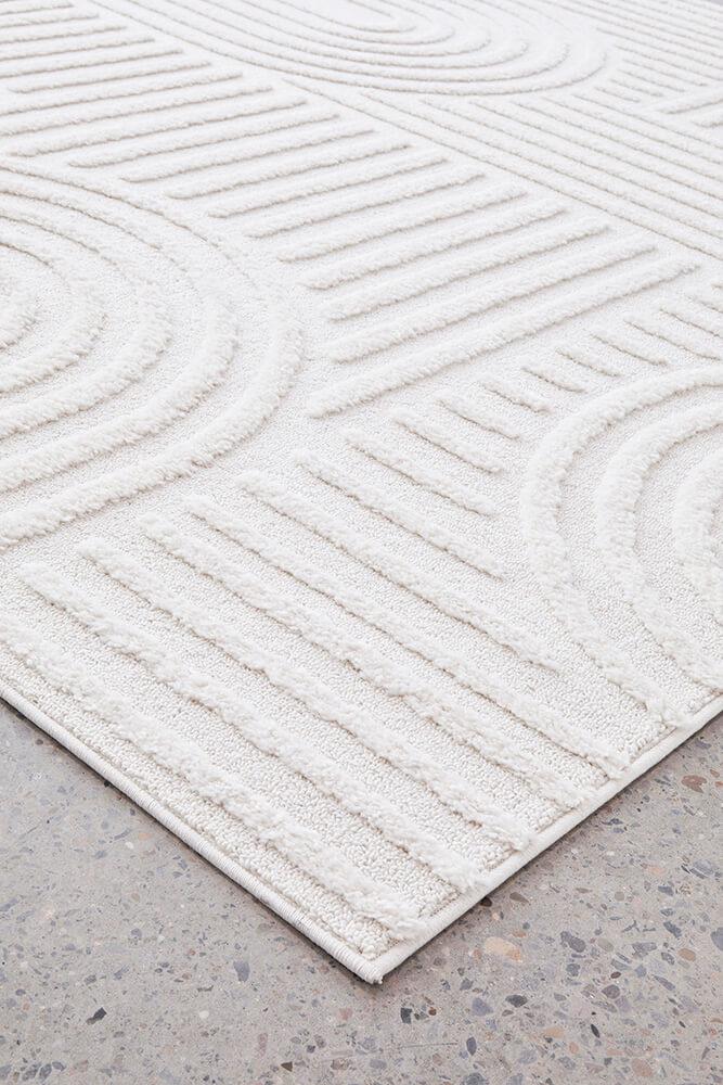 Marigold Dior White Rug 400 x 300 CM