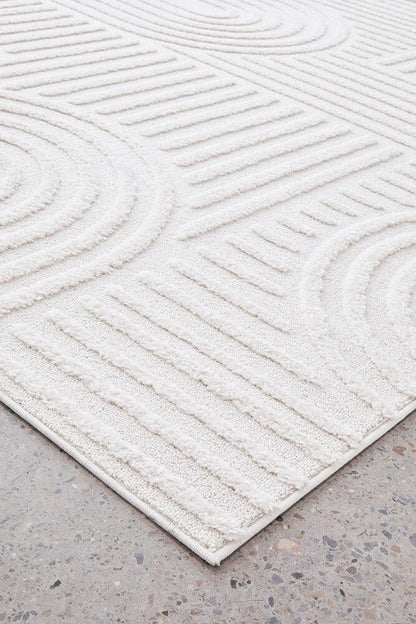 Marigold Dior White Rug 400 x 300 CM