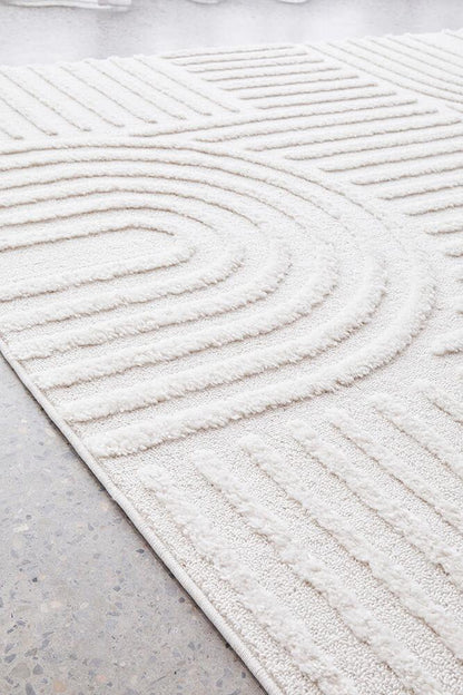 Marigold Dior White Rug 400 x 300 CM