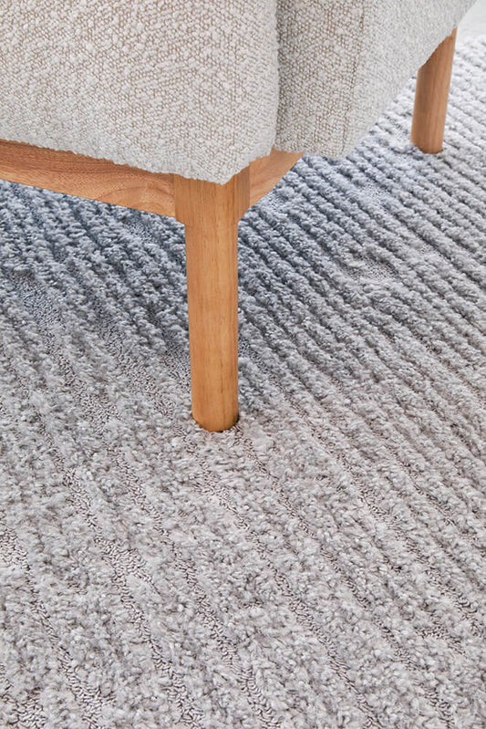 Marigold Suri Silver Rug 400 x 300 CM