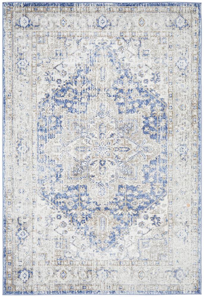 Mayfair Hugo Ocean Rug 400 x 300 CM