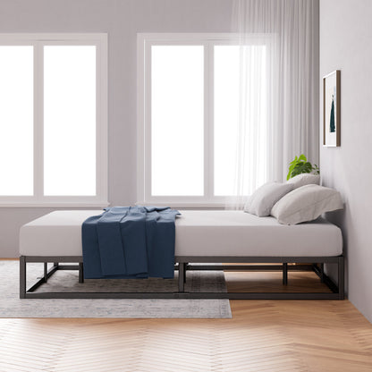 Tori 10 Inch Metal Bed Base - Double