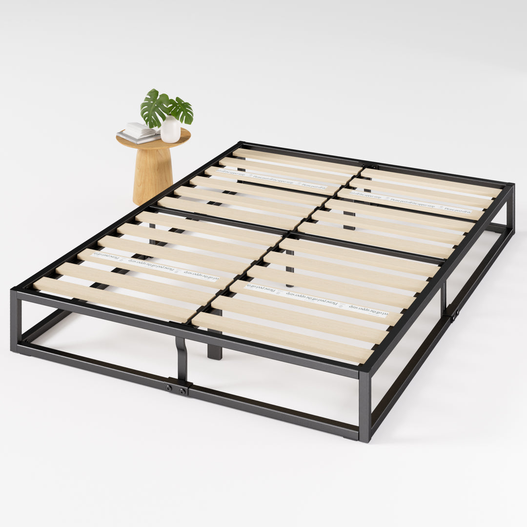 Tori 10 Inch Metal Bed Base - Double