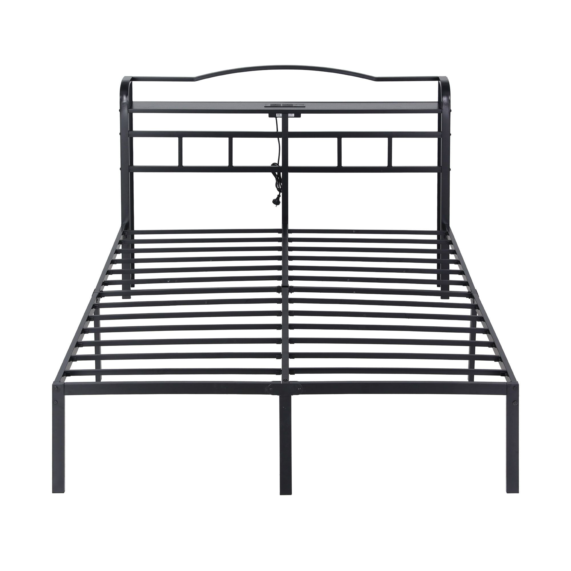 Caleb Metal Bed Frame Double
