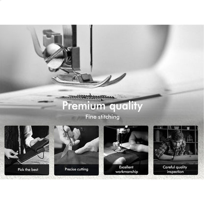 White Aurora Boucle Gas Lift Bed