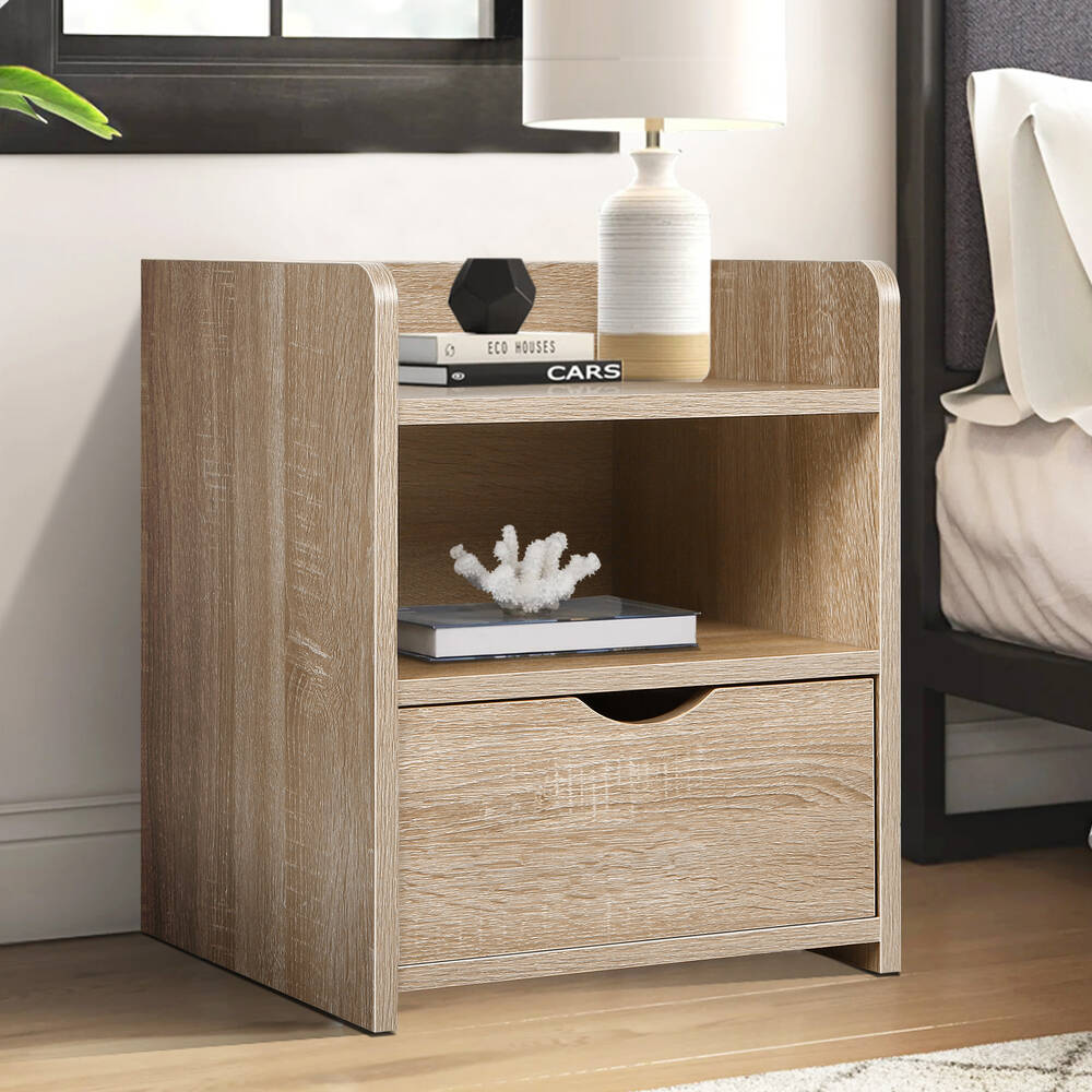 Juna Bedside Table