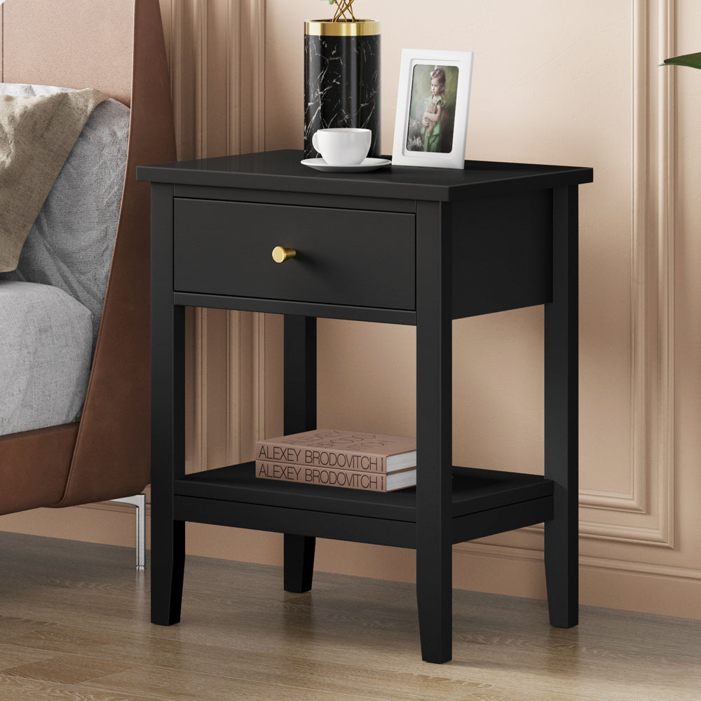 Sindri Bedside Table