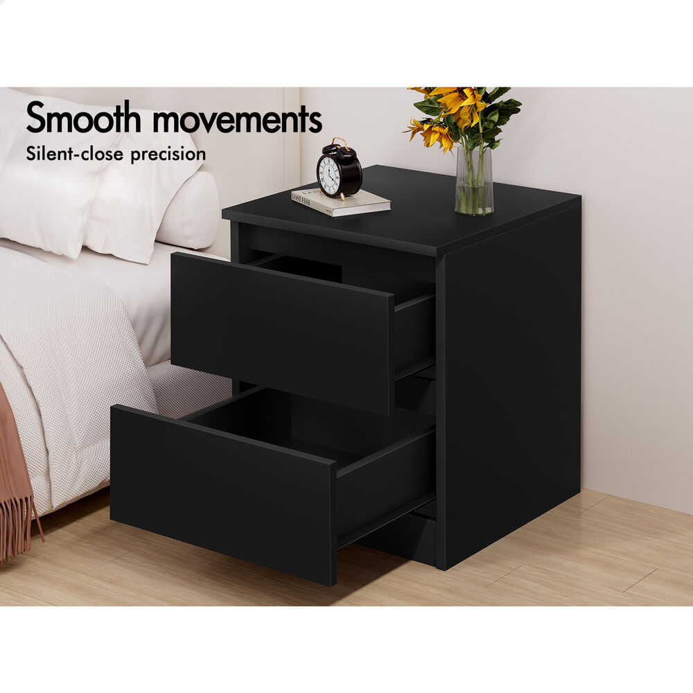 Regal Bedside Table