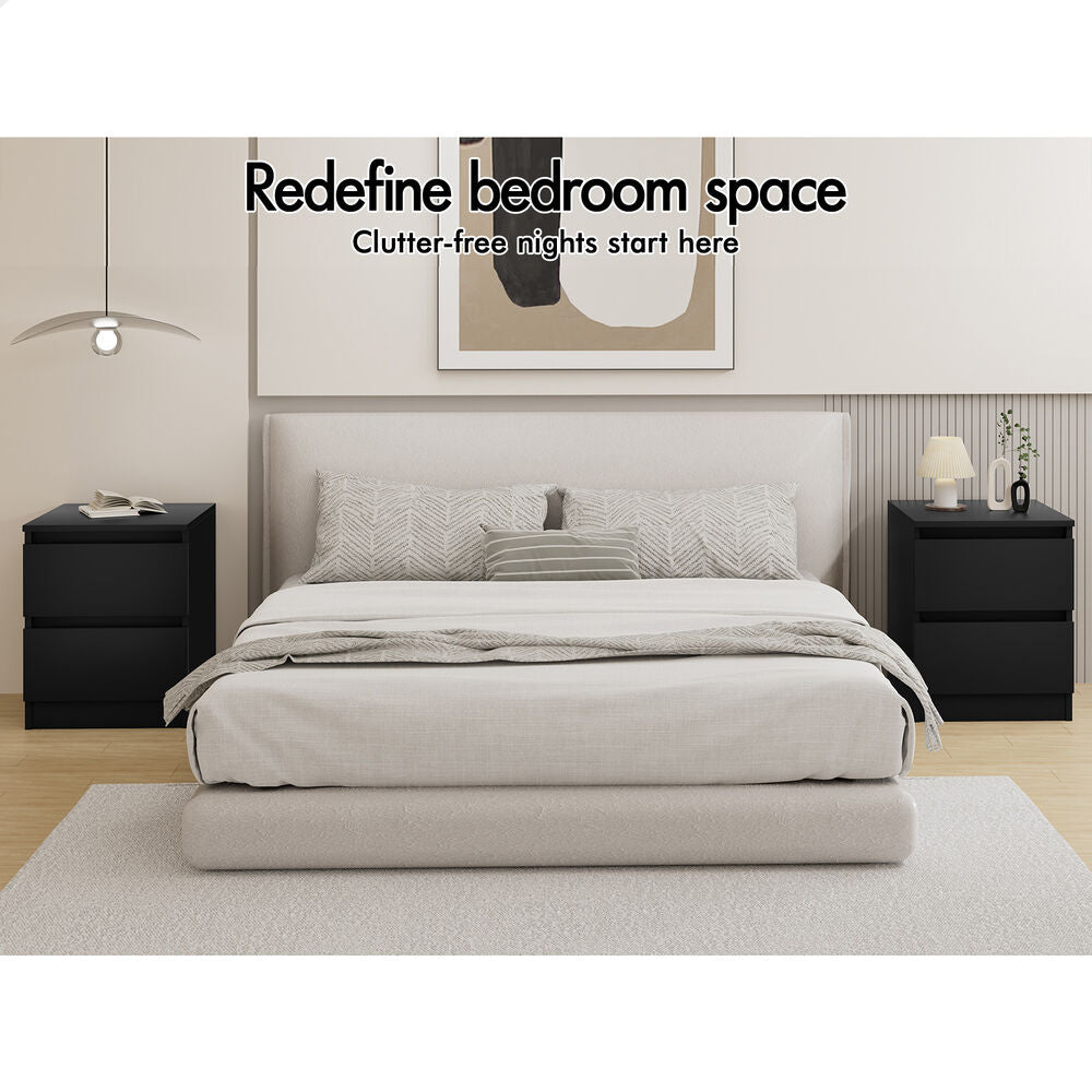 Regal Bedside Table