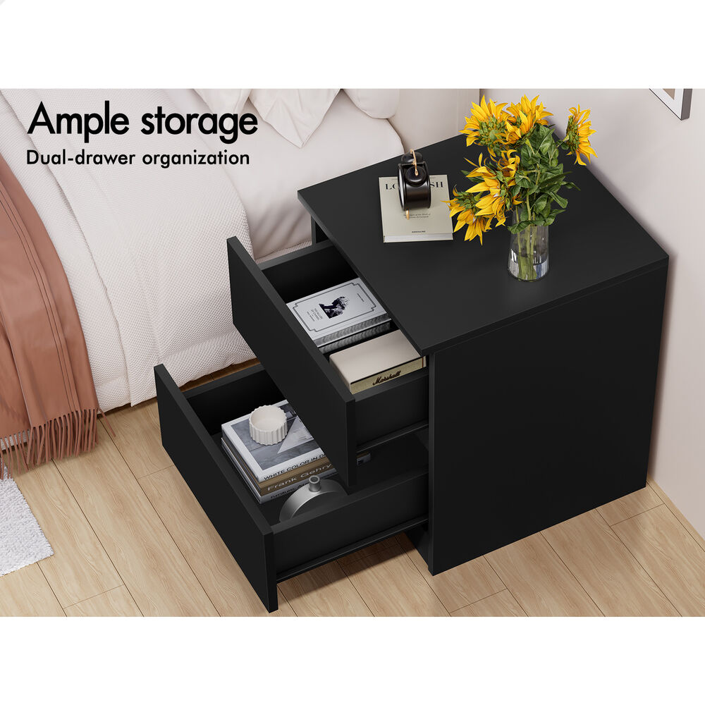 Regal Bedside Table