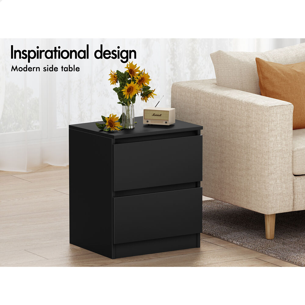 Regal Bedside Table
