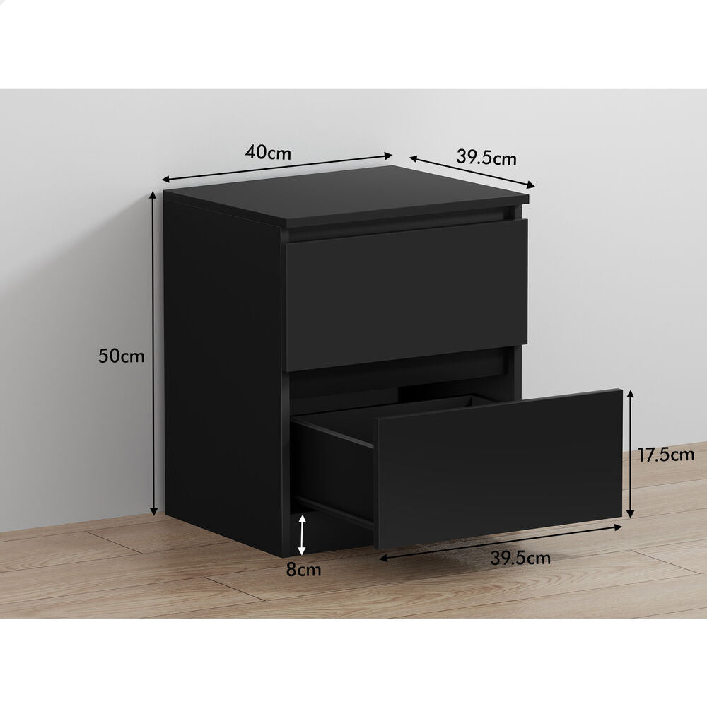 Regal Bedside Table