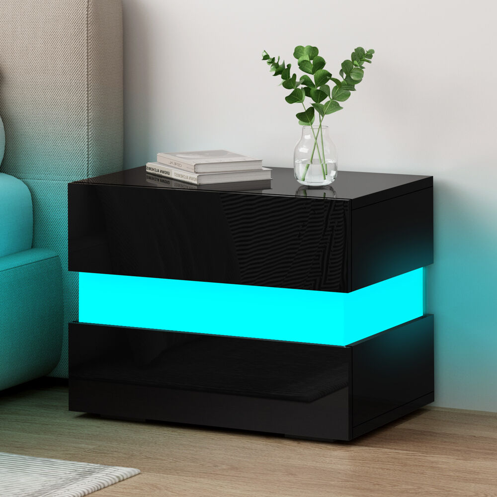 Linus Bedside Table
