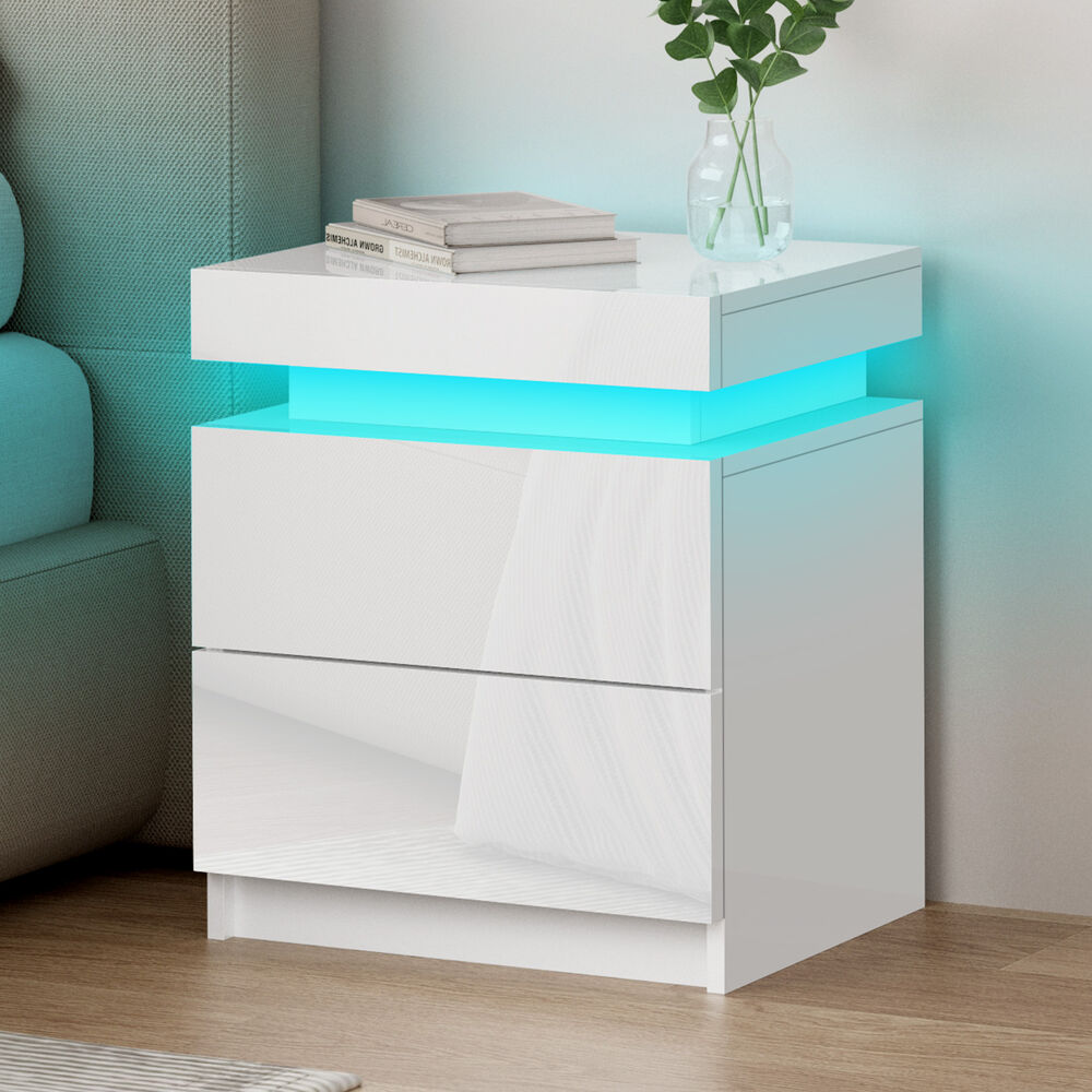 Dustin Bedside Table