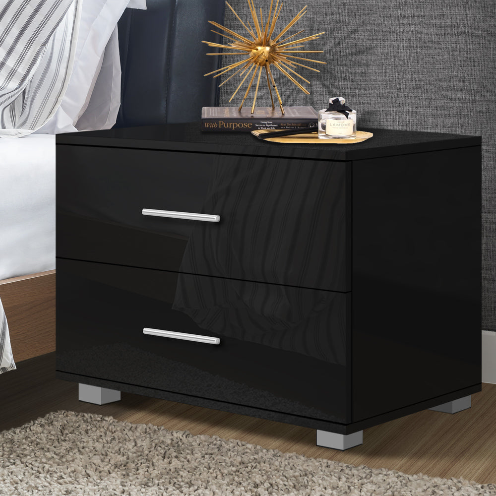 Allanis Bedside Table