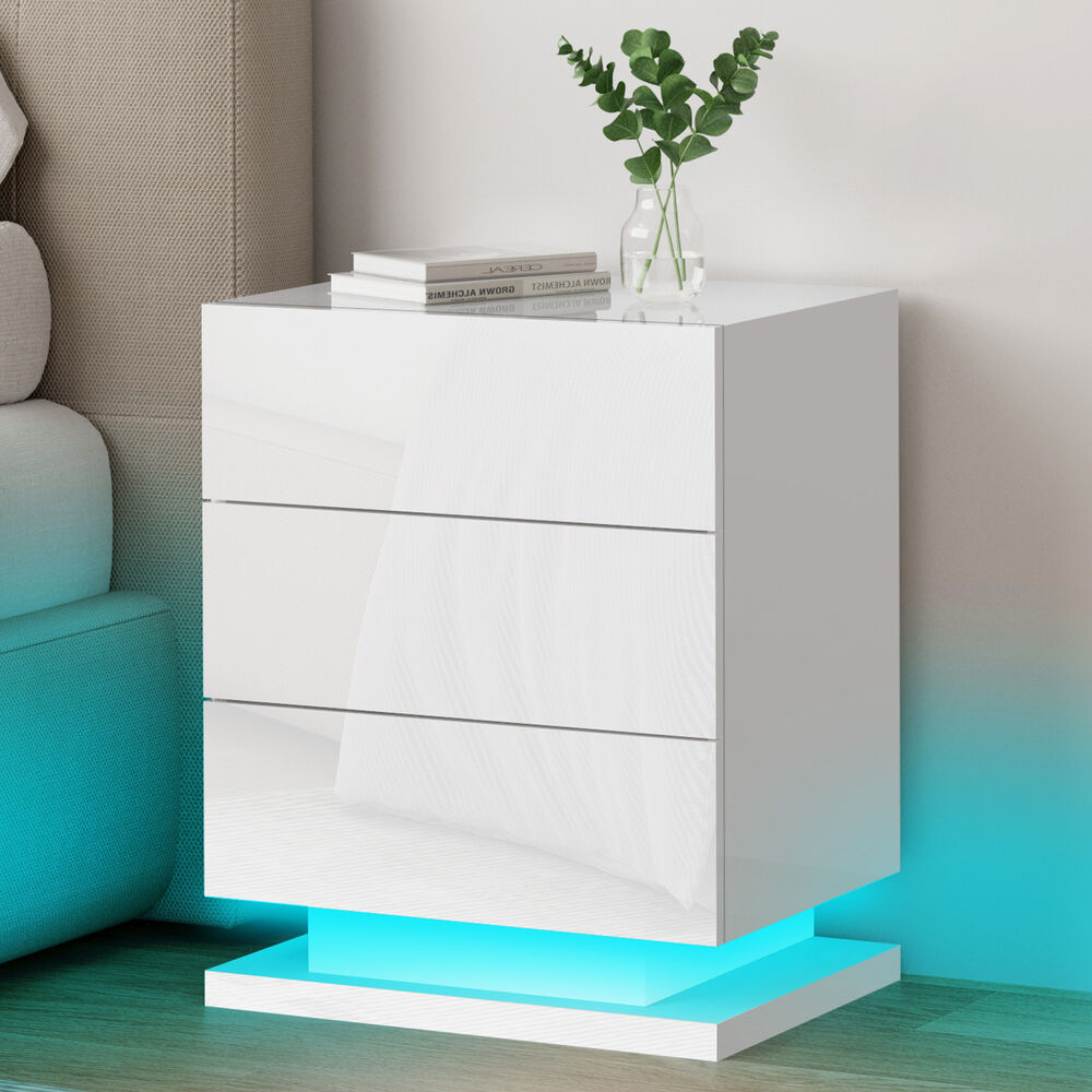 Nigel Bedside Table