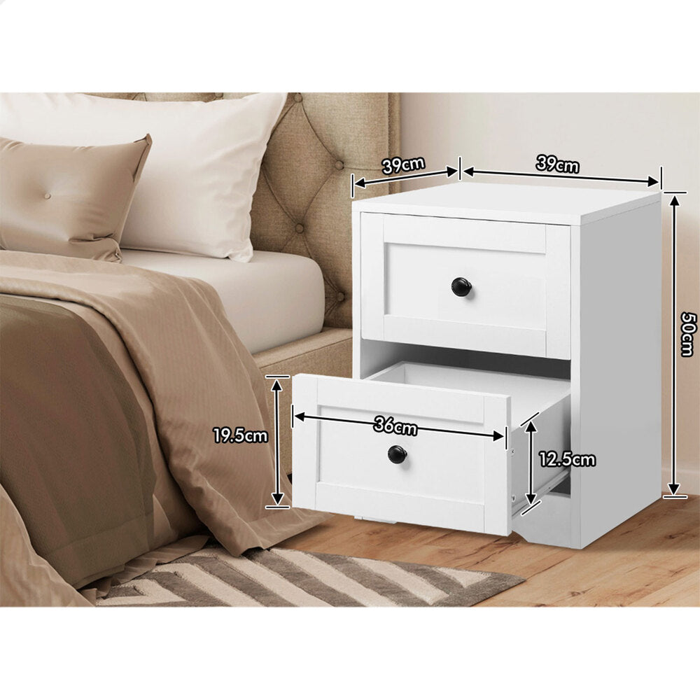 Daiki Bedside Table