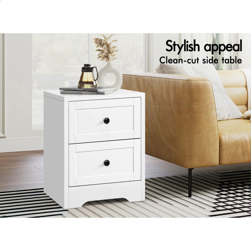 Daiki Bedside Table