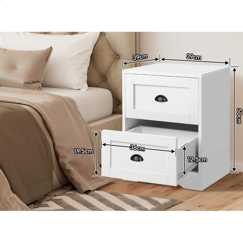 Daiki Bedside Table