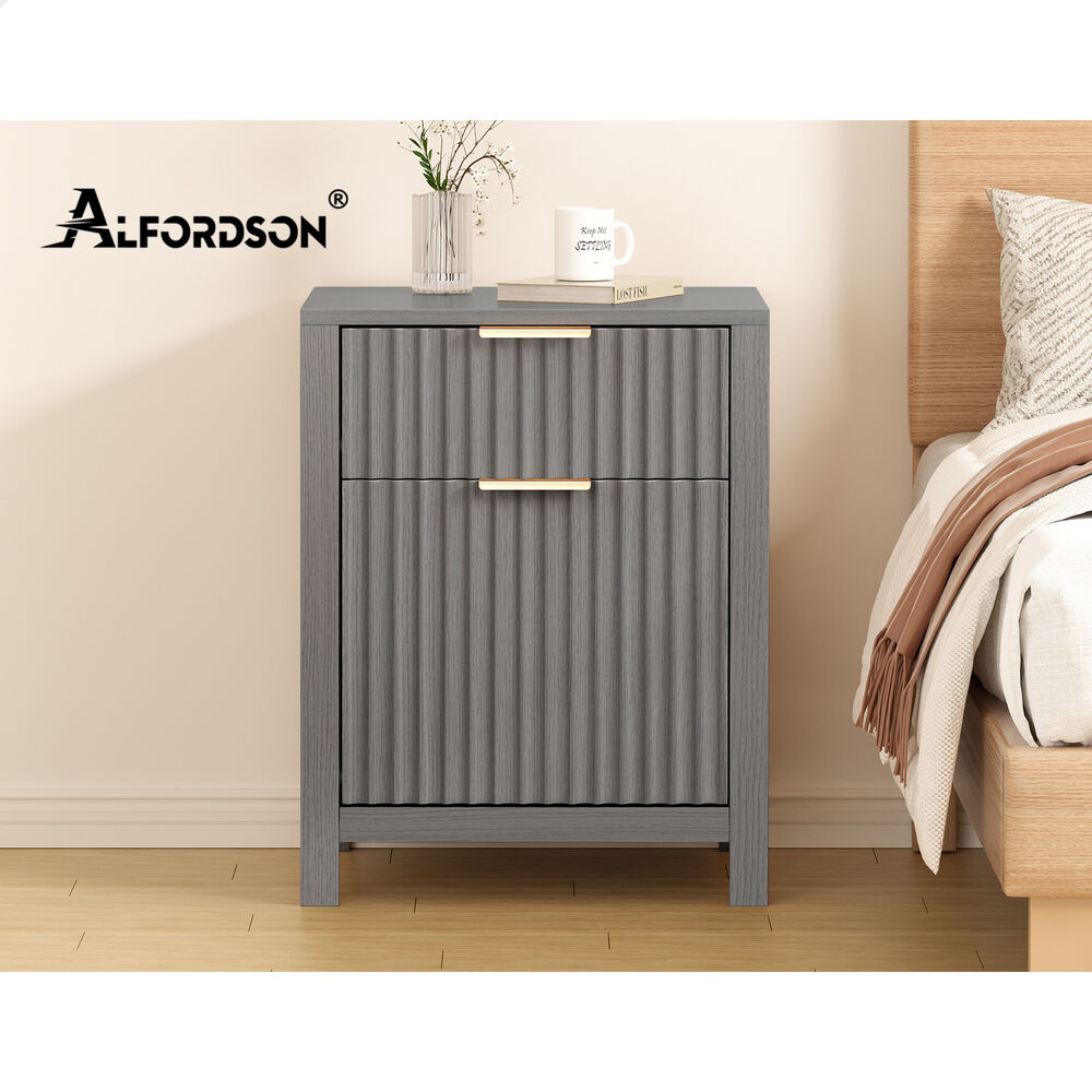 Lestat Bedside Table
