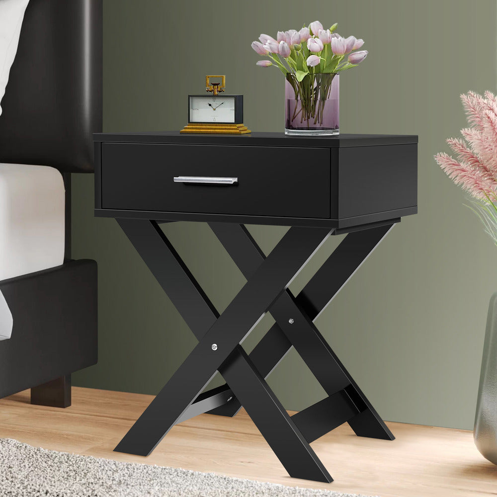 Delphine Bedside Table