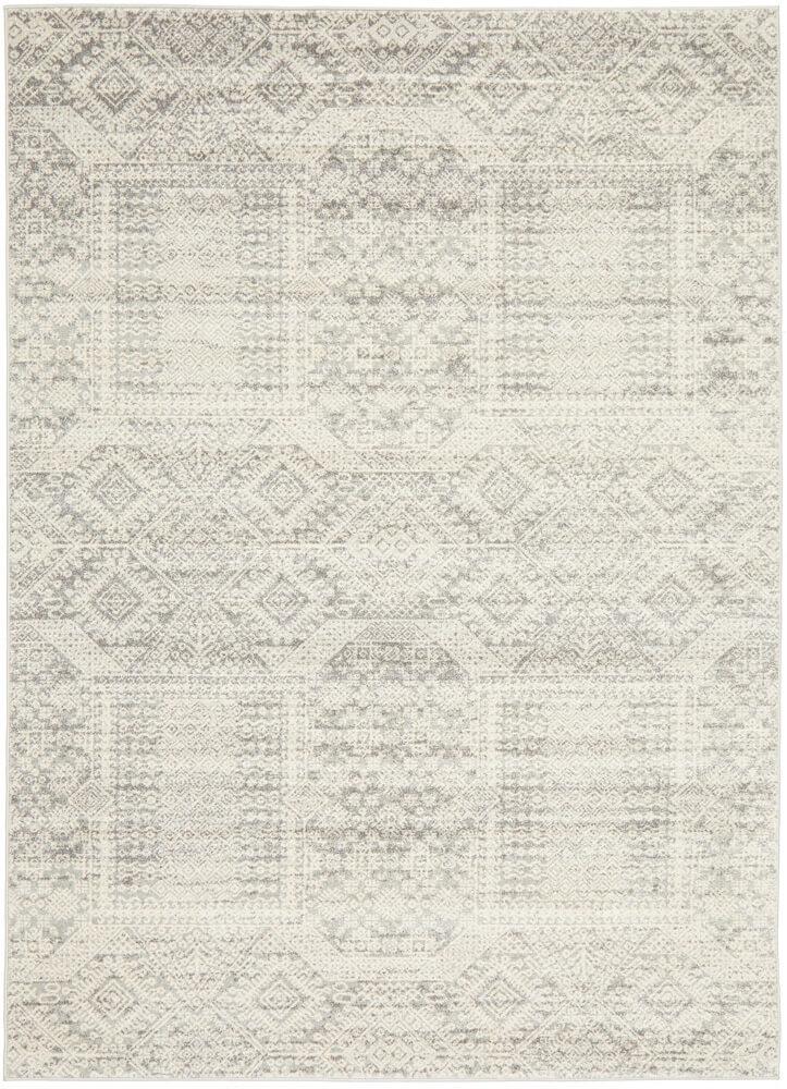Mirage Zelda Silver Rug 330 x 240 CM