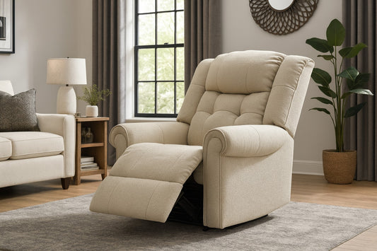 Easy Lift & Tilt Electric Recliner