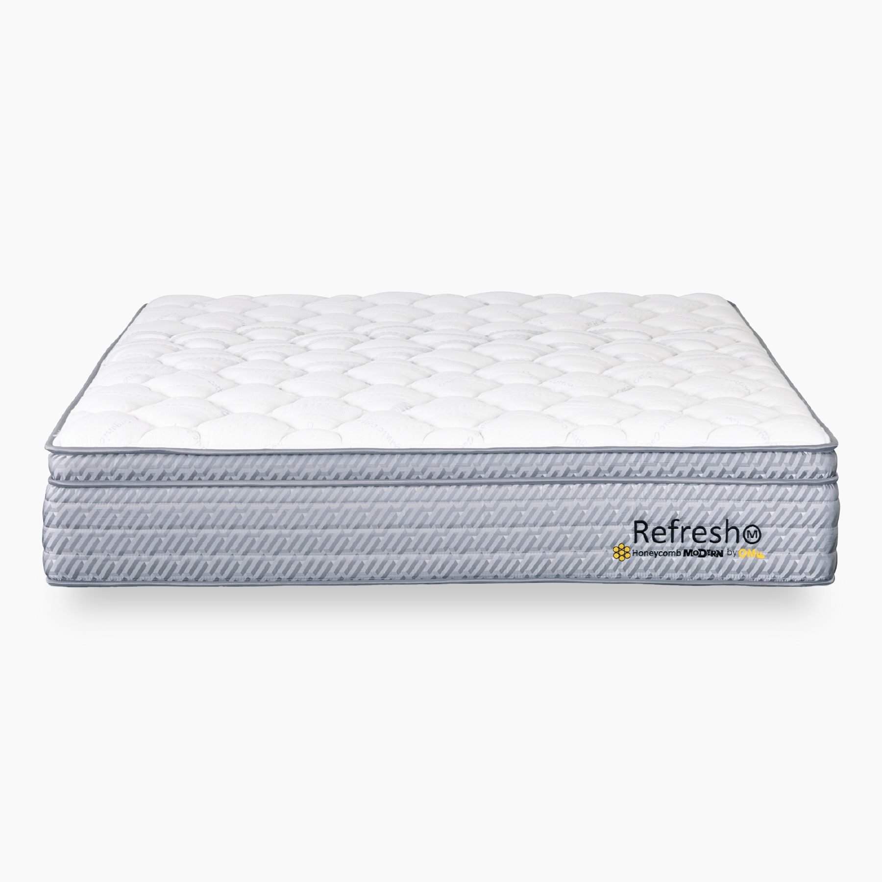 Refresh Medium Queen Mattress