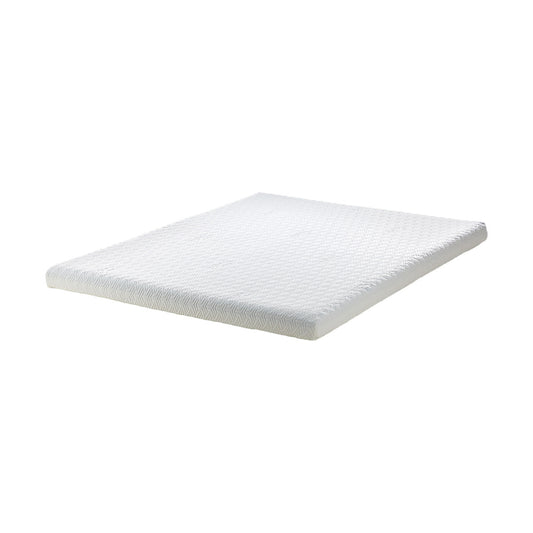 10cm Memory Foam Mattress Topper – King