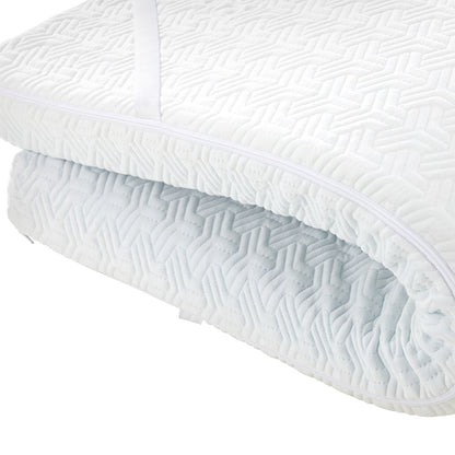 10cm Memory Foam Mattress Topper – King